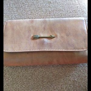 Leather wallet 3for15